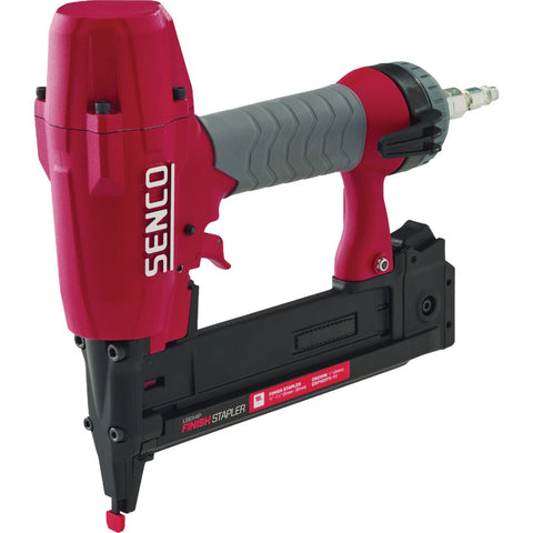 Senco 18-Gauge Finish Stapler; Mfg #LS61H1P