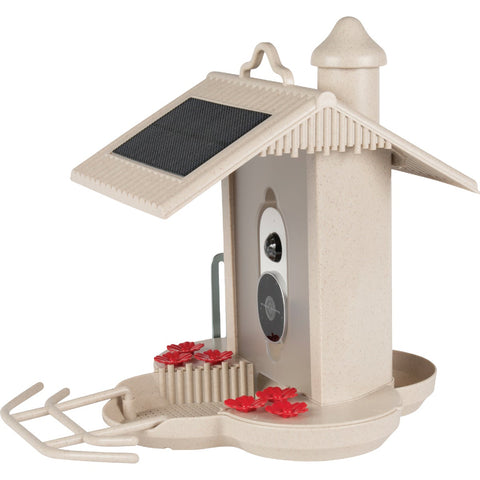 HiBirds Solar Smart Bird Feeder; Mfg #PP060021