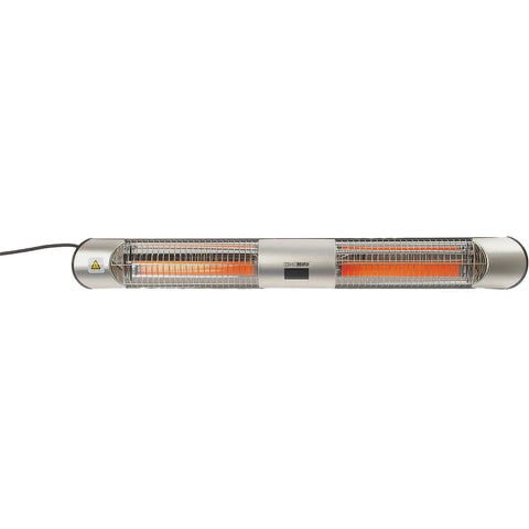 HeatMate Electric Outdoor Patio Heater; Mfg #HME-GD15