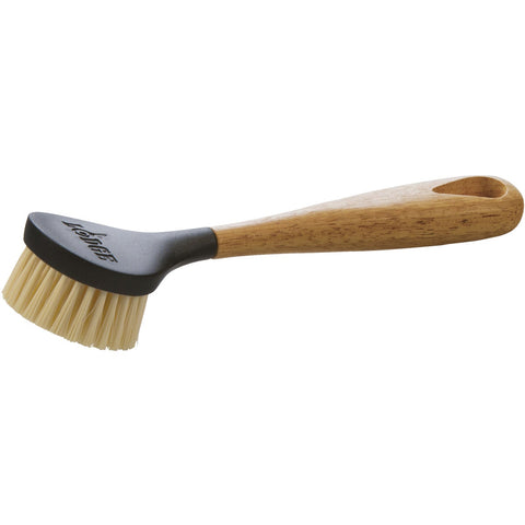 Lodge Stiff Nylon Scrub Brush; Mfg #SCRBRSH