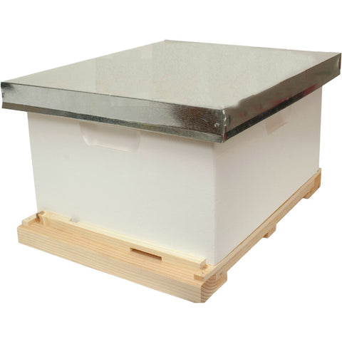 Harvest Lane Honey 9-Frame Complete Beehive; Mfg #WWA-107