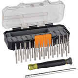 Klein 40-Piece Precision Screwdriver Set; Mfg #32717