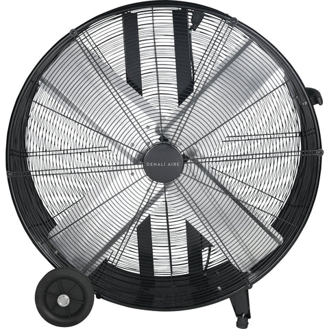 Denali Aire High Velocity Drum Fan; Mfg #2DAFDRUM30