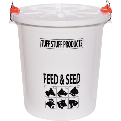 Tuff Stuff Feed & Seed Storage Tub; Mfg #FS12