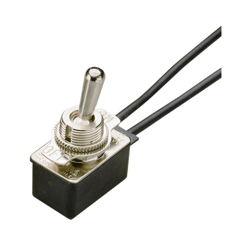 Gardner Bender Medium-Duty Wire Toggle Switch; Mfg #GSW-18