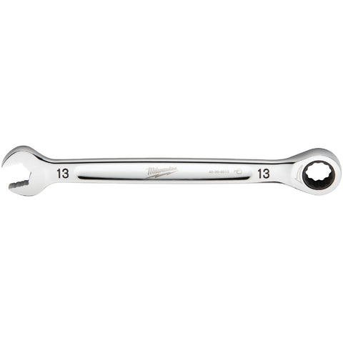 Milwaukee Ratcheting Combination Wrench; Mfg #45-96-9313