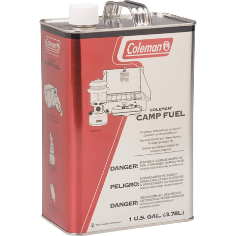 Coleman Stove & Lantern Fuel; Mfg #2225281