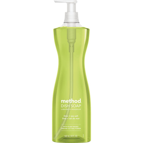 Method Liquid Dish Soap; Mfg #1240