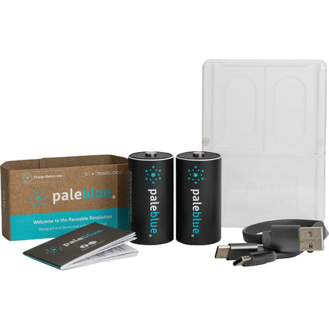 Paleblue C Rechargeable Battery; Mfg #PB-C-C