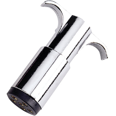 Hopkins 6-Pin Trailer Side Connector; Mfg #48445