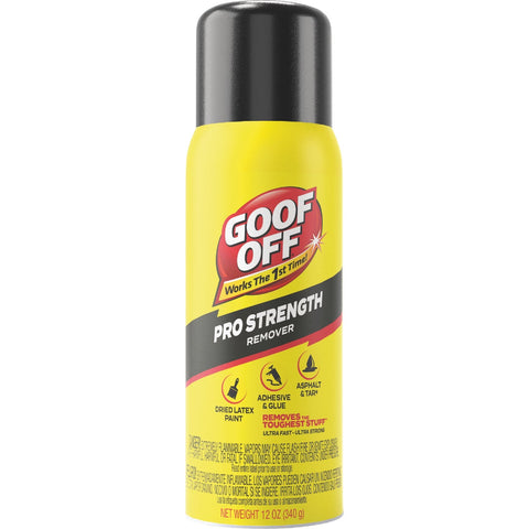 Goof Off Pro Strength Remover; Mfg #FG658
