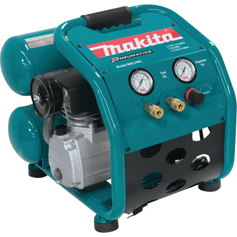 Makita Big Bore 4.2 Gal. Air Compressor; Mfg #MAC2400
