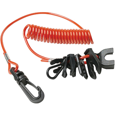 Seachoice Kill Switch Replacement Parts; Mfg #11671