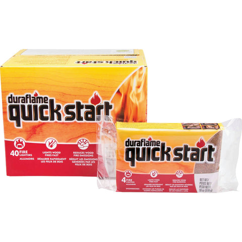 Duraflame Quick Start 4.5 Oz. Firelighter; Mfg #4053