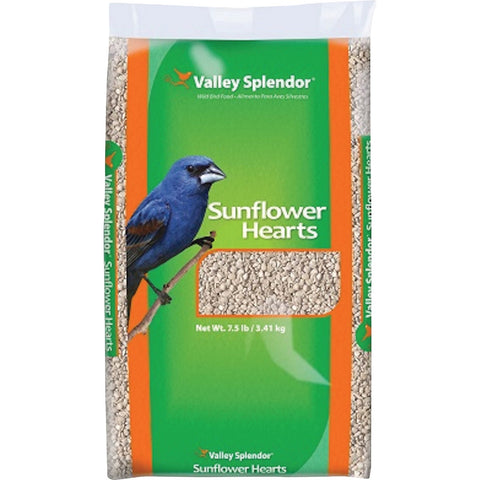 Valley Splendor Sunflower Hearts; Mfg #109