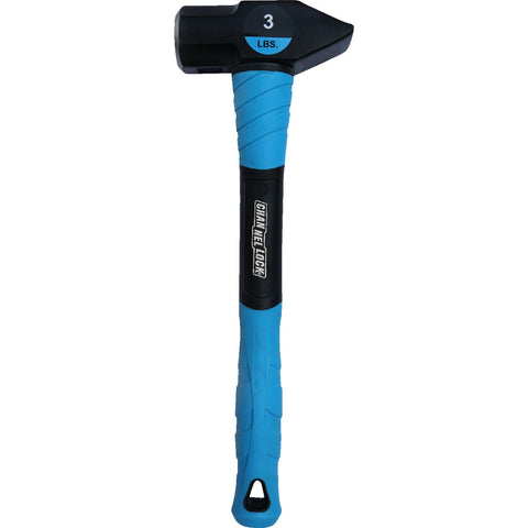 Channellock Cross Peen Hammer w/Fiberglass Handle; Mfg #30942