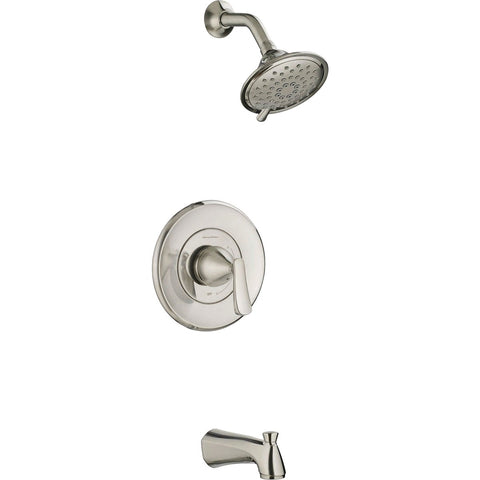 American Standard Chatfield Tub & Shower Faucet; Mfg #7413508.295