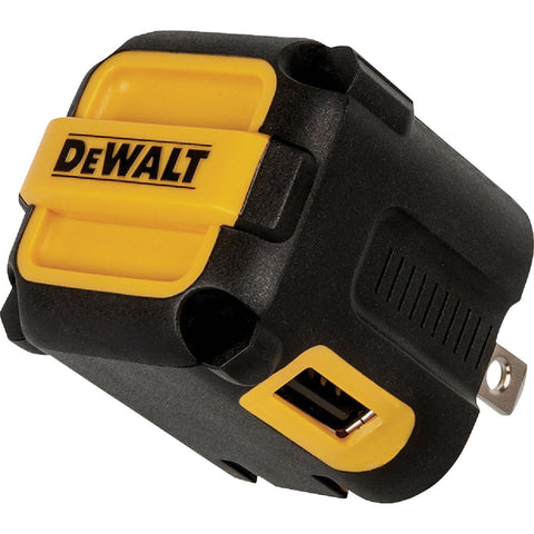 DEWALT NeverBlock USB Charger; Mfg #131 0849 DW2