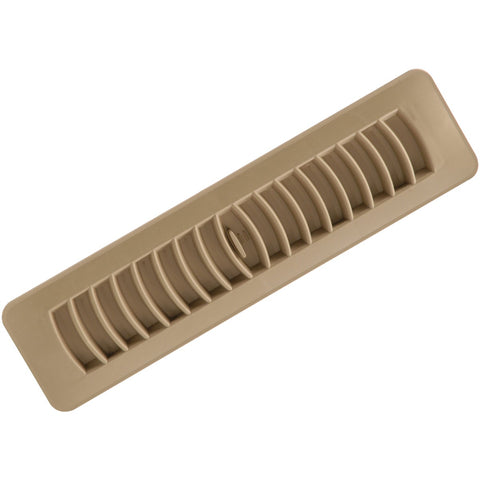 Imperial Louvered Floor Register; Mfg #RG1453