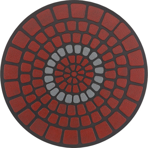 Regal Art & Gift Swirl Stepping Stone; Mfg #20598