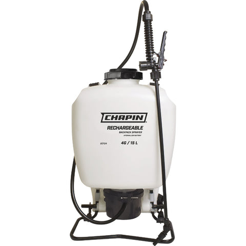 Chapin 4 Gal. Backpack Sprayer; Mfg #60124