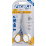 Westcott Micro-Tip Scissors; Mfg #13847