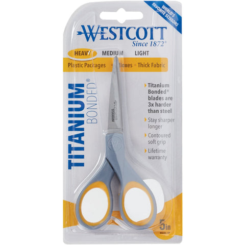 Westcott Micro-Tip Scissors; Mfg #13847