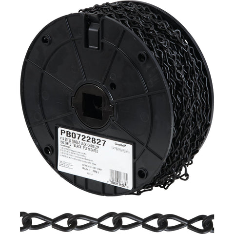 Campbell Single Jack Chain; Mfg #PB0722827N