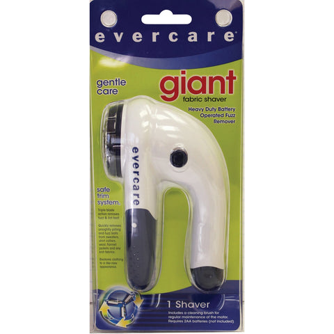 Evercare Fabric Shaver Fuzz Remover; Mfg #617028