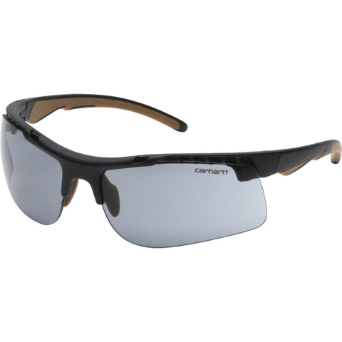 Carhartt Rockwood Safety Glasses with Anti-Fog Lenses; Mfg #CHB720DT