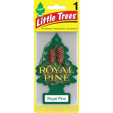 Little Trees Car Air Freshener; Mfg #U1P-10101