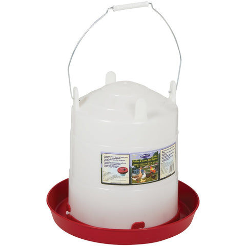 Farm-Tuff Bottom Fill Poultry Fountain; Mfg #P3G