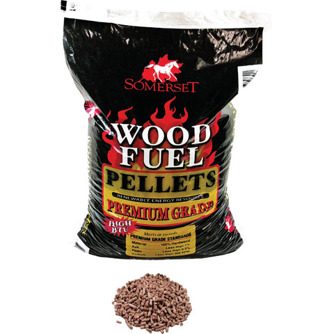Somerset Pellet Fuel; Mfg #P90001