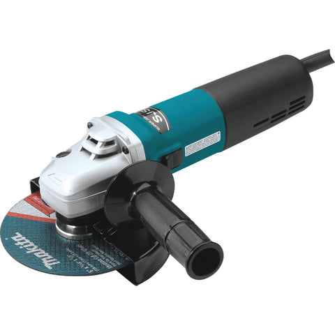Makita 6 In. Angle Grinder; Mfg #9566CV