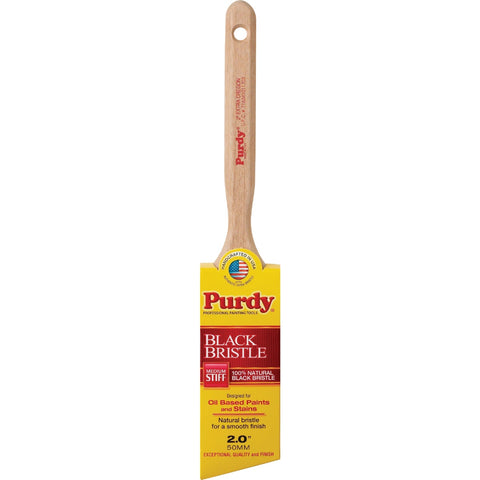 Purdy Black Bristle Paint Brush; Mfg #145116020
