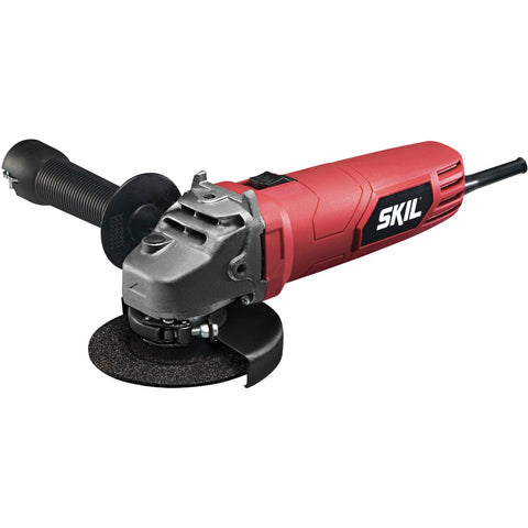 SKIL 4-1/2 In. 6A Angle Grinder; Mfg #9295-01