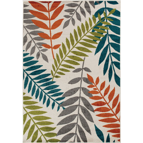 Backyard Bungalow Outdoor Rug; Mfg #2304NI71DB.084