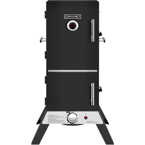 GrillPro LP Gas Smoker; Mfg #31846