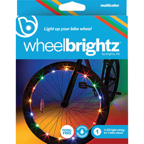 Brightz Wheelbrightz Bicycle Light; Mfg #L2439