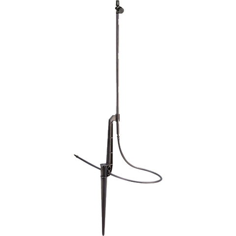 Rain Bird Micro-Spray Nozzle With Stake; Mfg #MSSTKTQ1SX
