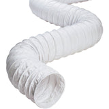 Dundas Jafine Vinyl Flexible Ducting; Mfg #FD350E