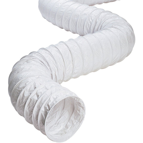 Dundas Jafine Vinyl Flexible Ducting; Mfg #FD350E