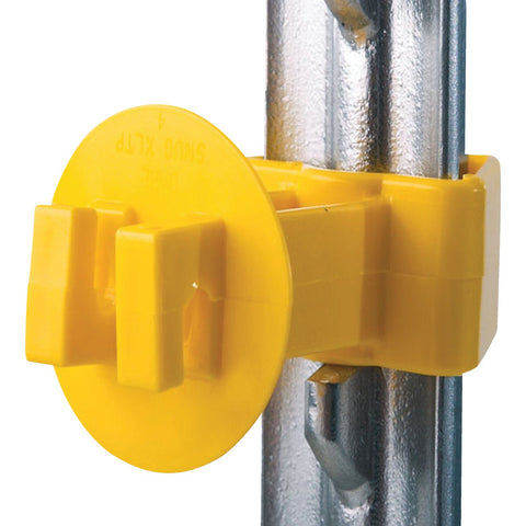 Dare Snug Extra Length T-Post Electric Fence Insulator; Mfg #SNUG-XLSTP-25