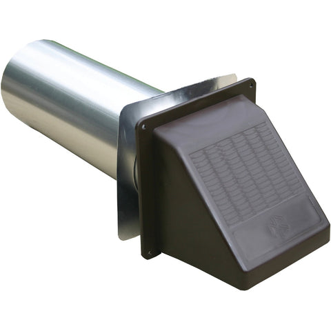 Builder's Best Wide Mouth Dryer Vent Hood; Mfg #110410