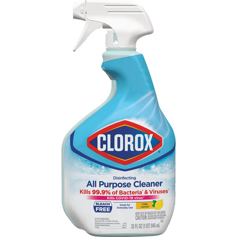 Clorox All-Purpose Disinfectant Cleaner; Mfg #60044