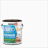 Zinsser Bulls Eye Zero VOC Interior/Exterior Primer; Mfg #249020