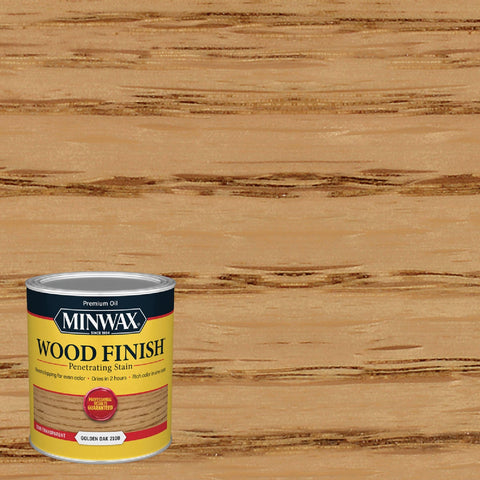 Minwax Wood Finish Penetrating Stain; Mfg #70001444