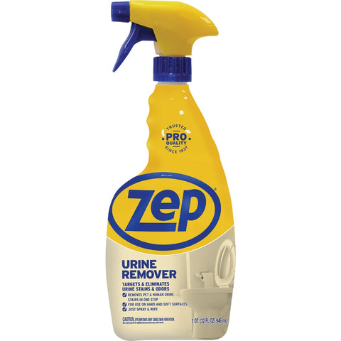 Zep Urine Stain & Odor Remover; Mfg #ZUURMV32
