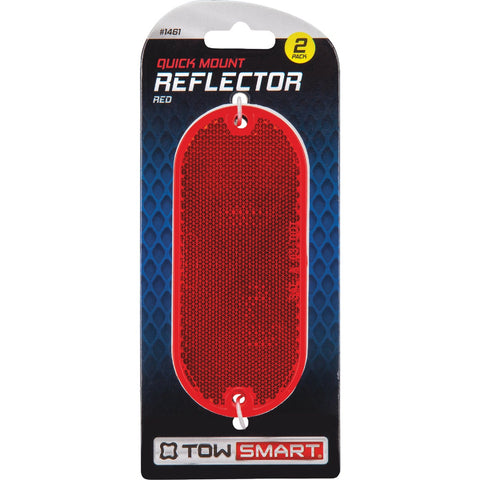 TowSmart V480 Oblong Oval Reflector; Mfg #1461