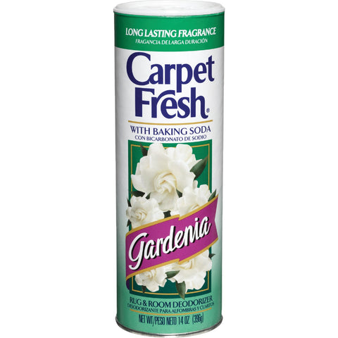 Carpet Fresh Rug & Room Carpet Deodorizer; Mfg #274142